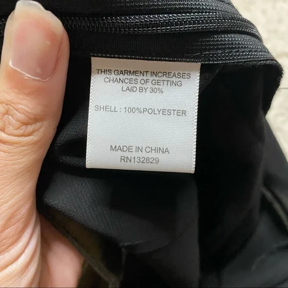 NO OFFERS LPA metallic gold Lurex Pant 664 wide leg crop pants S - Picture 9 of 13